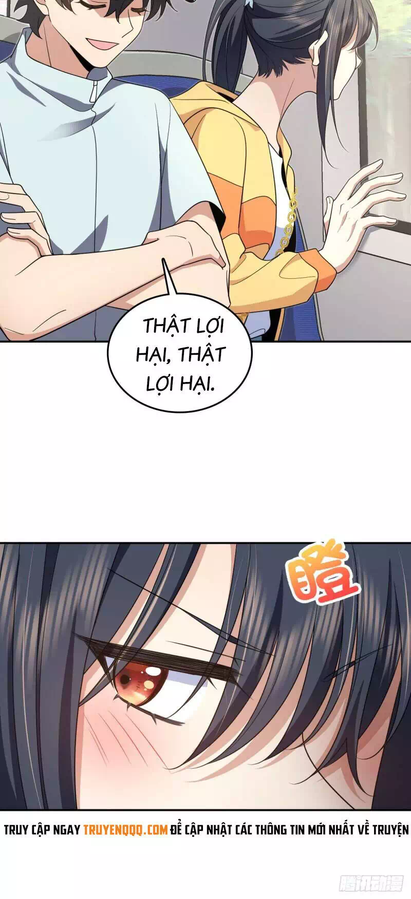 Truyện Tranh Bà Xã Nhà Tôi Đến Từ Ngàn Năm Trước trang 7