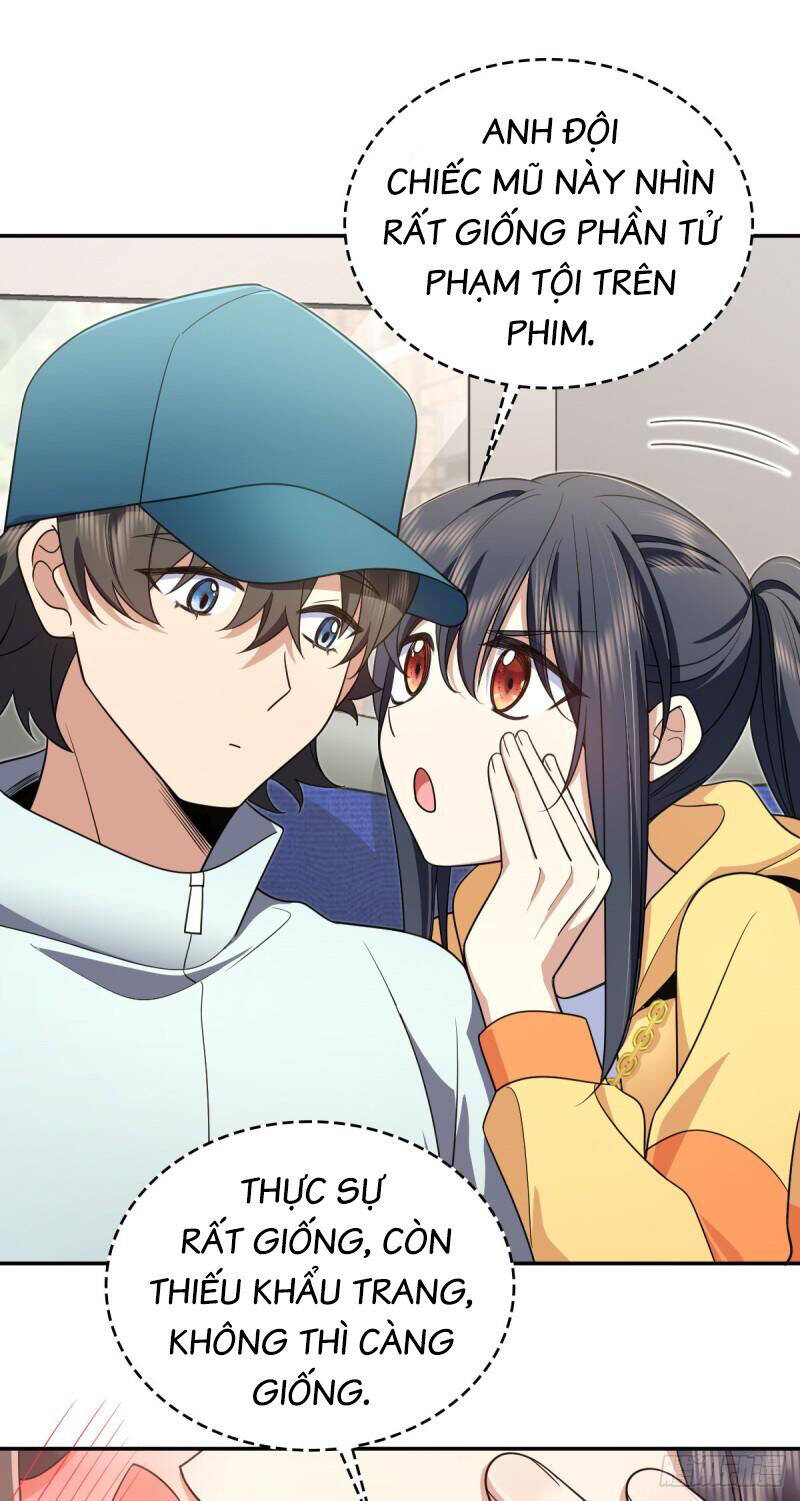 Truyện Tranh Bà Xã Nhà Tôi Đến Từ Ngàn Năm Trước trang 7