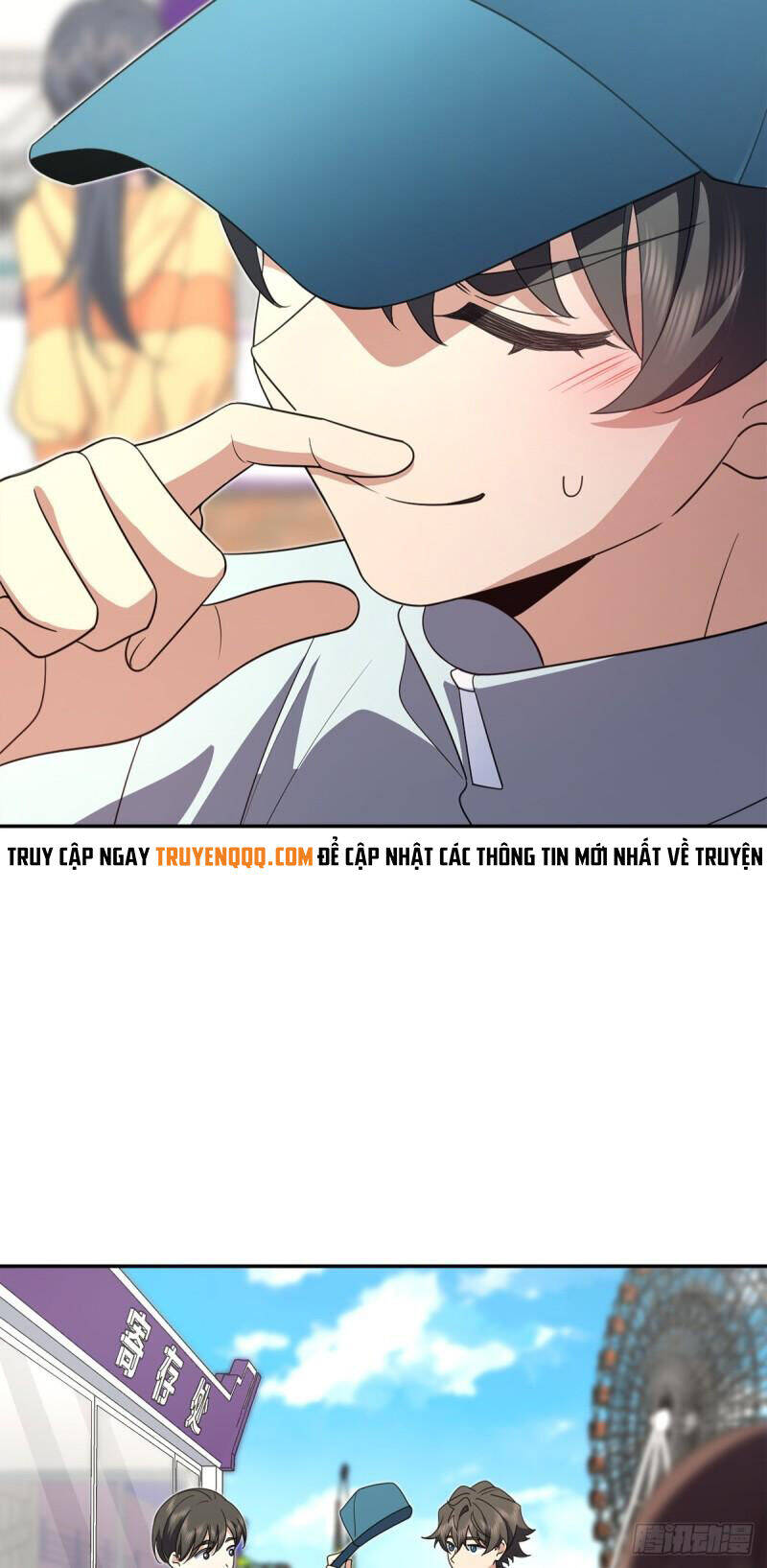 Truyện Tranh Bà Xã Nhà Tôi Đến Từ Ngàn Năm Trước trang 7