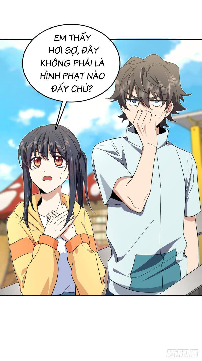 Truyện Tranh Bà Xã Nhà Tôi Đến Từ Ngàn Năm Trước trang 7