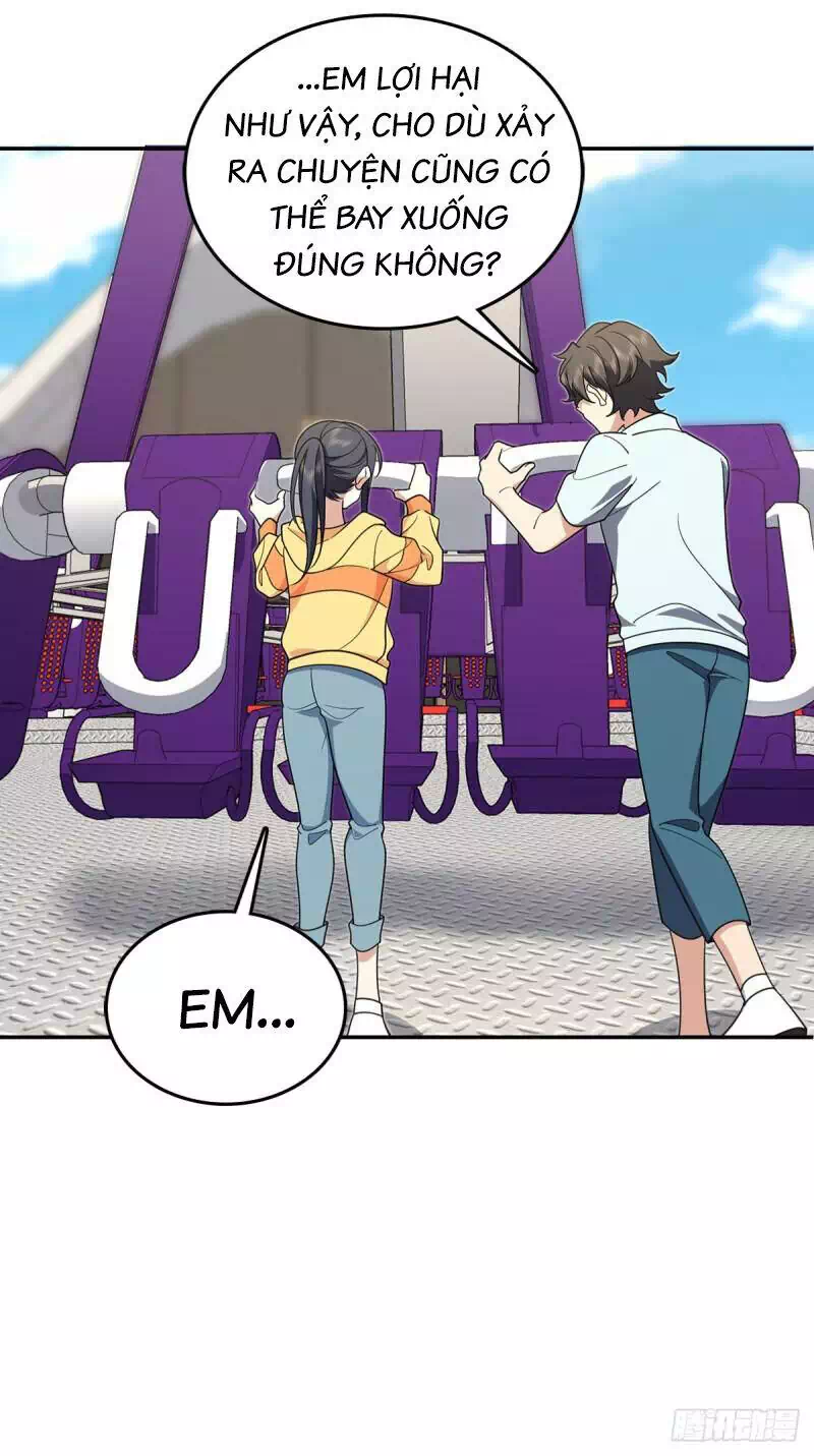 Truyện Tranh Bà Xã Nhà Tôi Đến Từ Ngàn Năm Trước trang 7