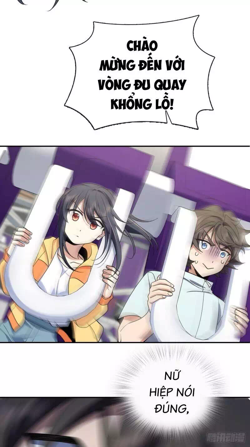 Truyện Tranh Bà Xã Nhà Tôi Đến Từ Ngàn Năm Trước trang 7