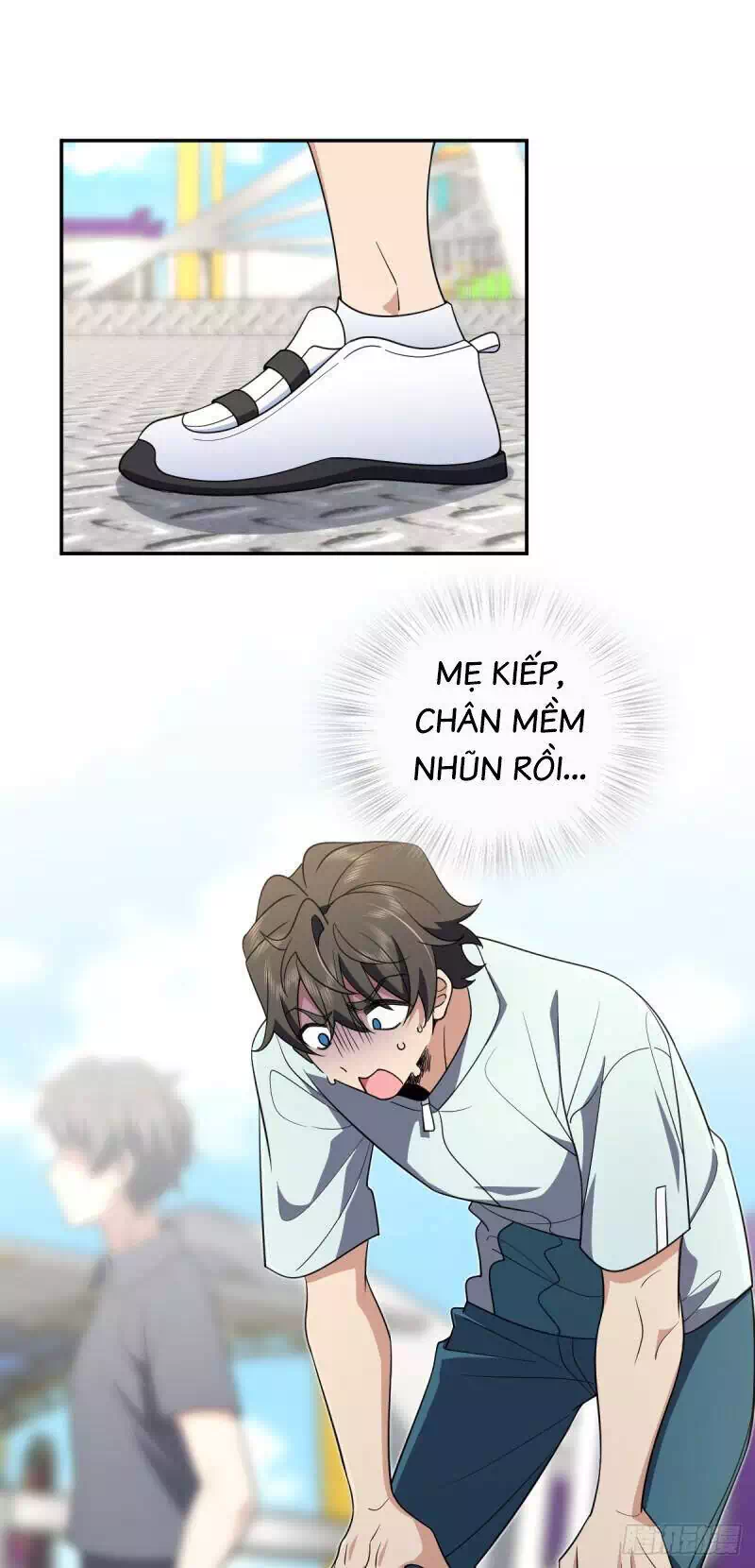 Truyện Tranh Bà Xã Nhà Tôi Đến Từ Ngàn Năm Trước trang 7