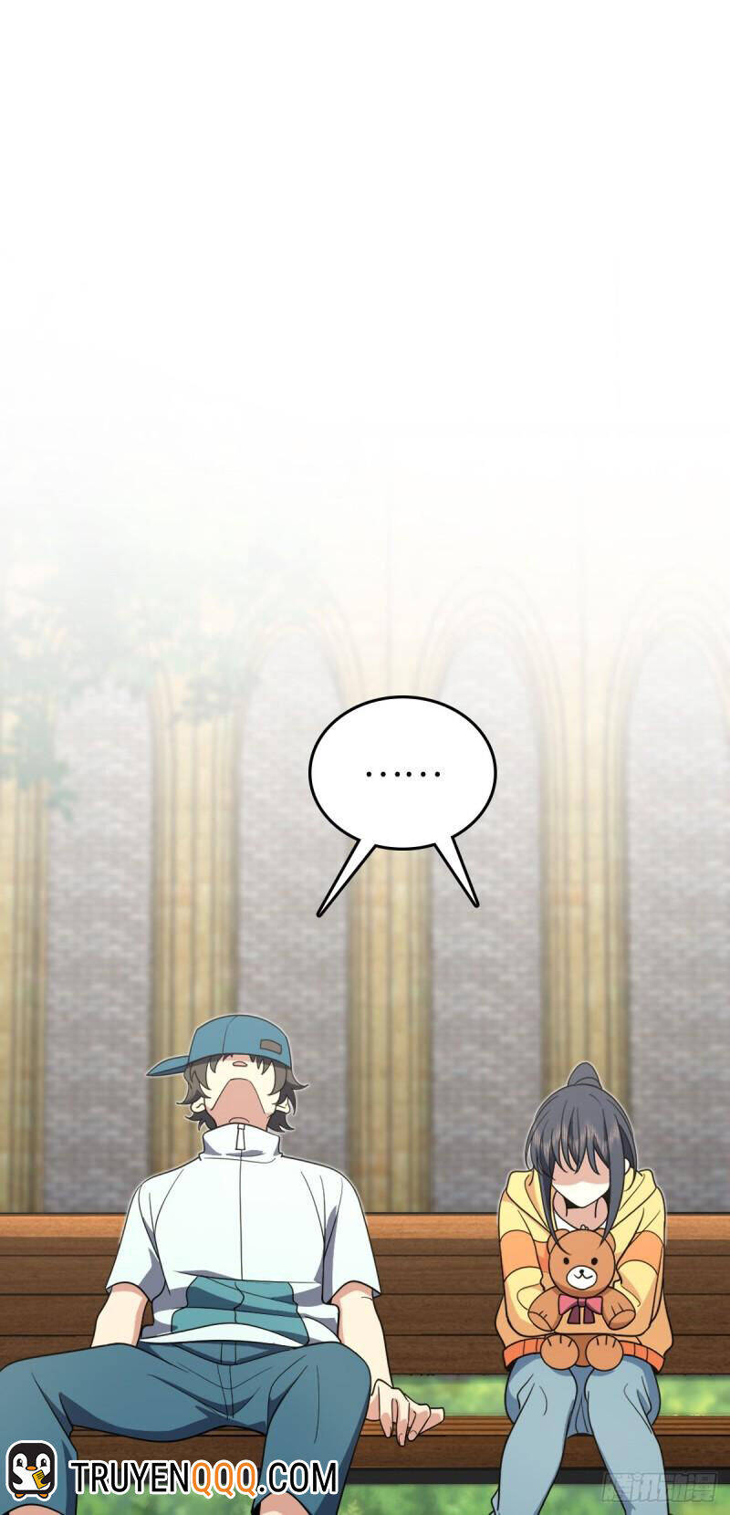 Truyện Tranh Bà Xã Nhà Tôi Đến Từ Ngàn Năm Trước trang 7