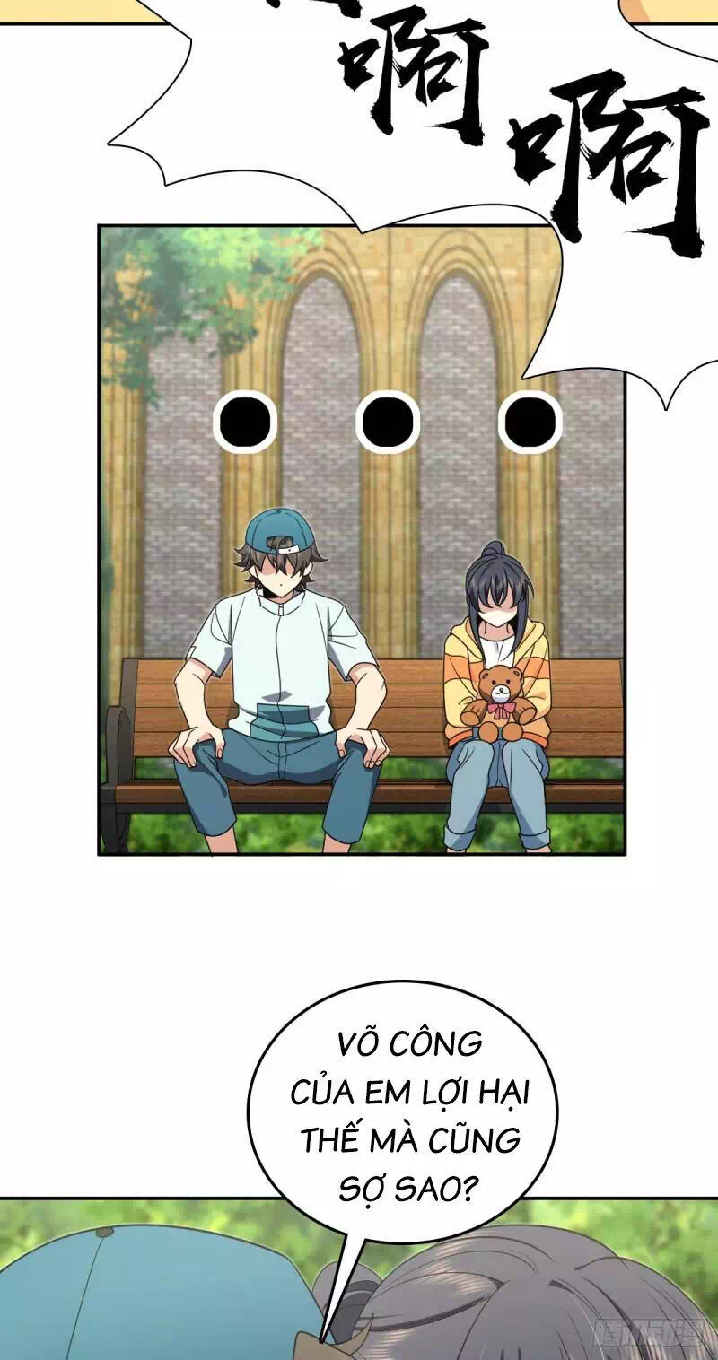 Truyện Tranh Bà Xã Nhà Tôi Đến Từ Ngàn Năm Trước trang 7