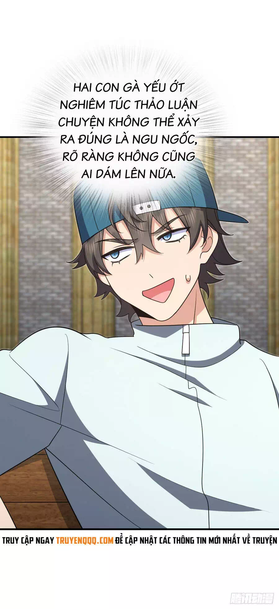 Truyện Tranh Bà Xã Nhà Tôi Đến Từ Ngàn Năm Trước trang 7