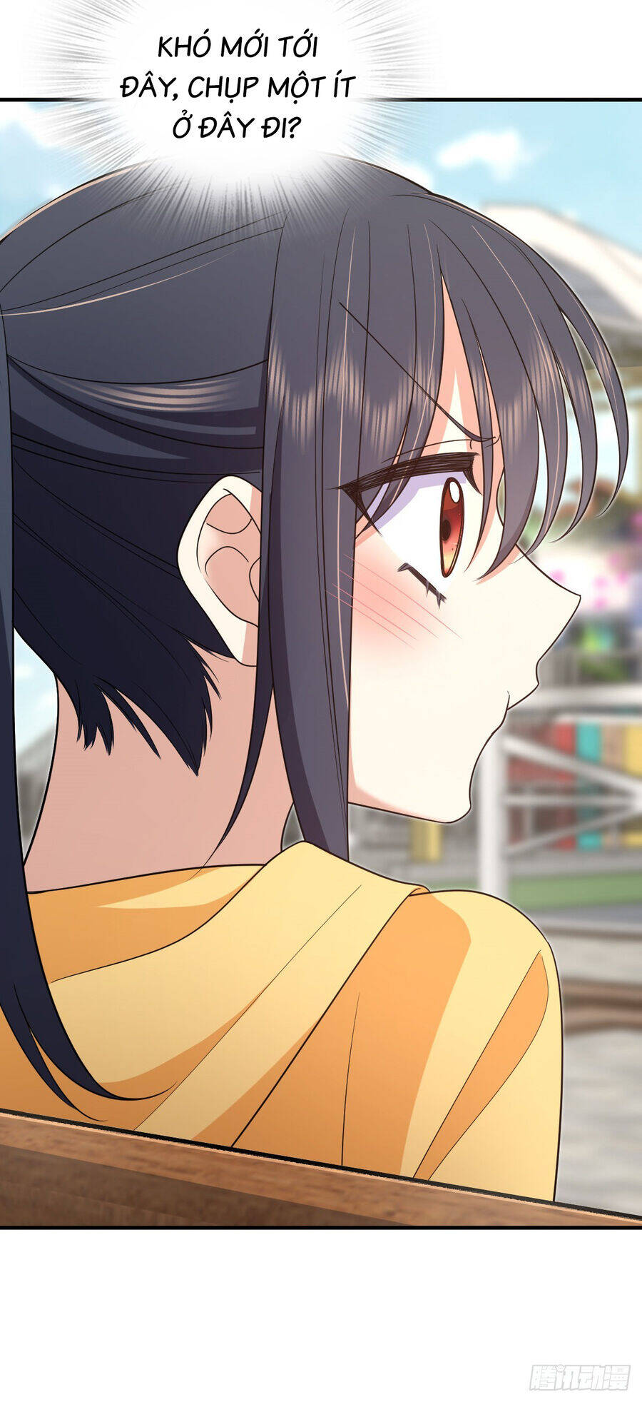 Truyện Tranh Bà Xã Nhà Tôi Đến Từ Ngàn Năm Trước trang 7