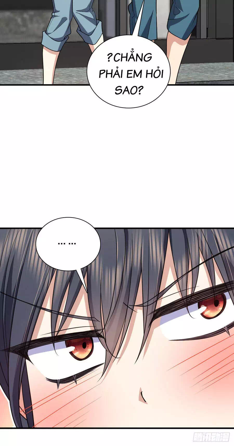 Truyện Tranh Bà Xã Nhà Tôi Đến Từ Ngàn Năm Trước trang 7