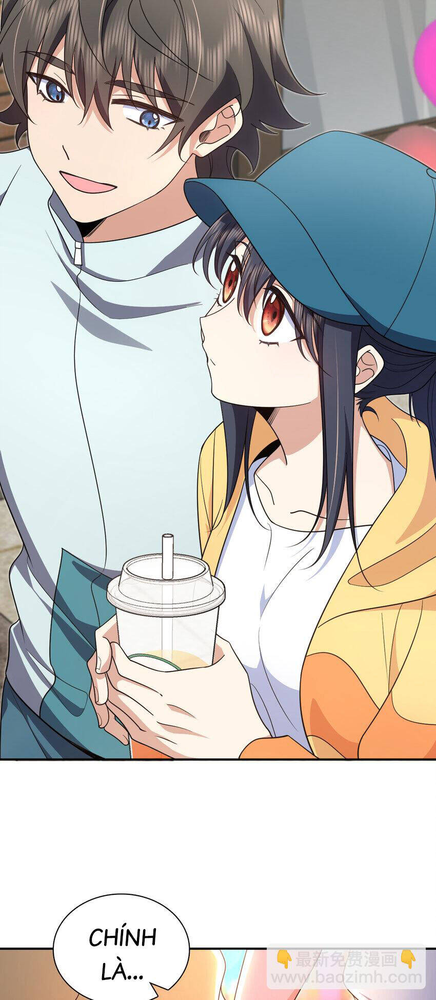 Truyện Tranh Bà Xã Nhà Tôi Đến Từ Ngàn Năm Trước trang 7