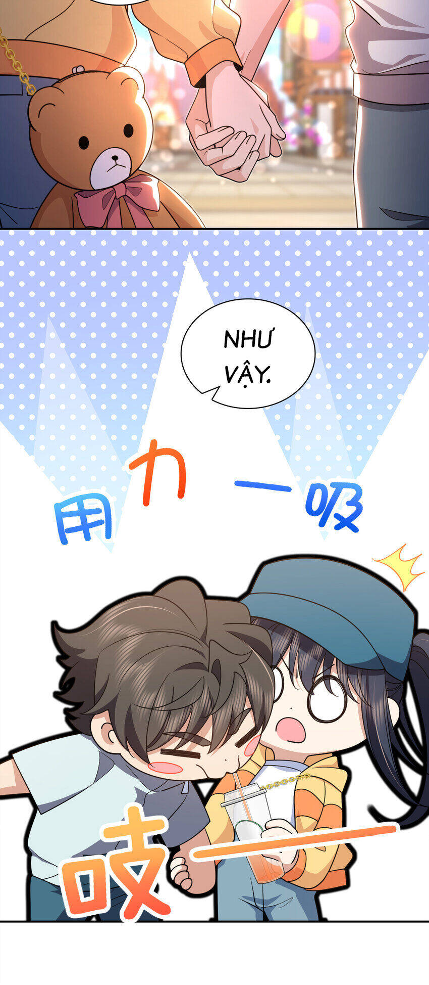 Truyện Tranh Bà Xã Nhà Tôi Đến Từ Ngàn Năm Trước trang 7