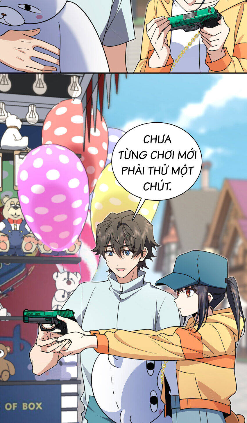 Truyện Tranh Bà Xã Nhà Tôi Đến Từ Ngàn Năm Trước trang 7