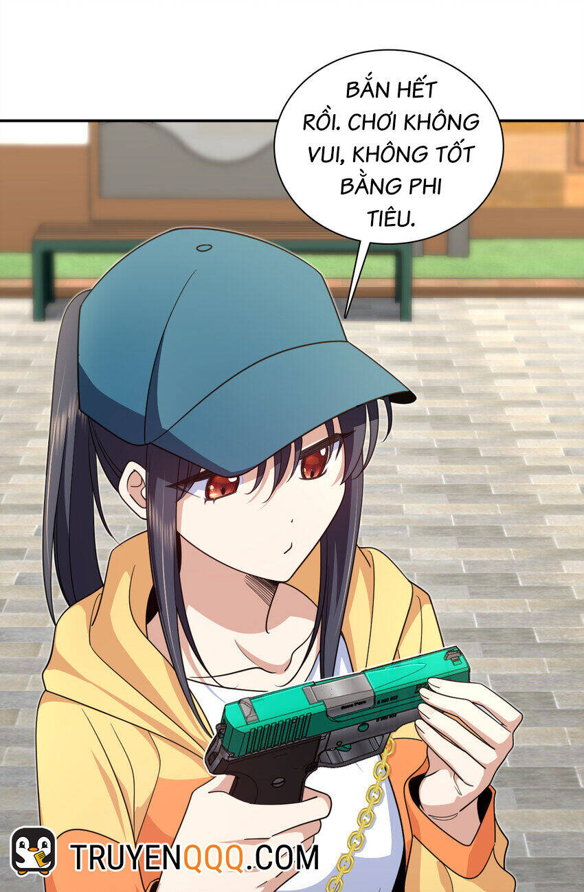 Truyện Tranh Bà Xã Nhà Tôi Đến Từ Ngàn Năm Trước trang 7