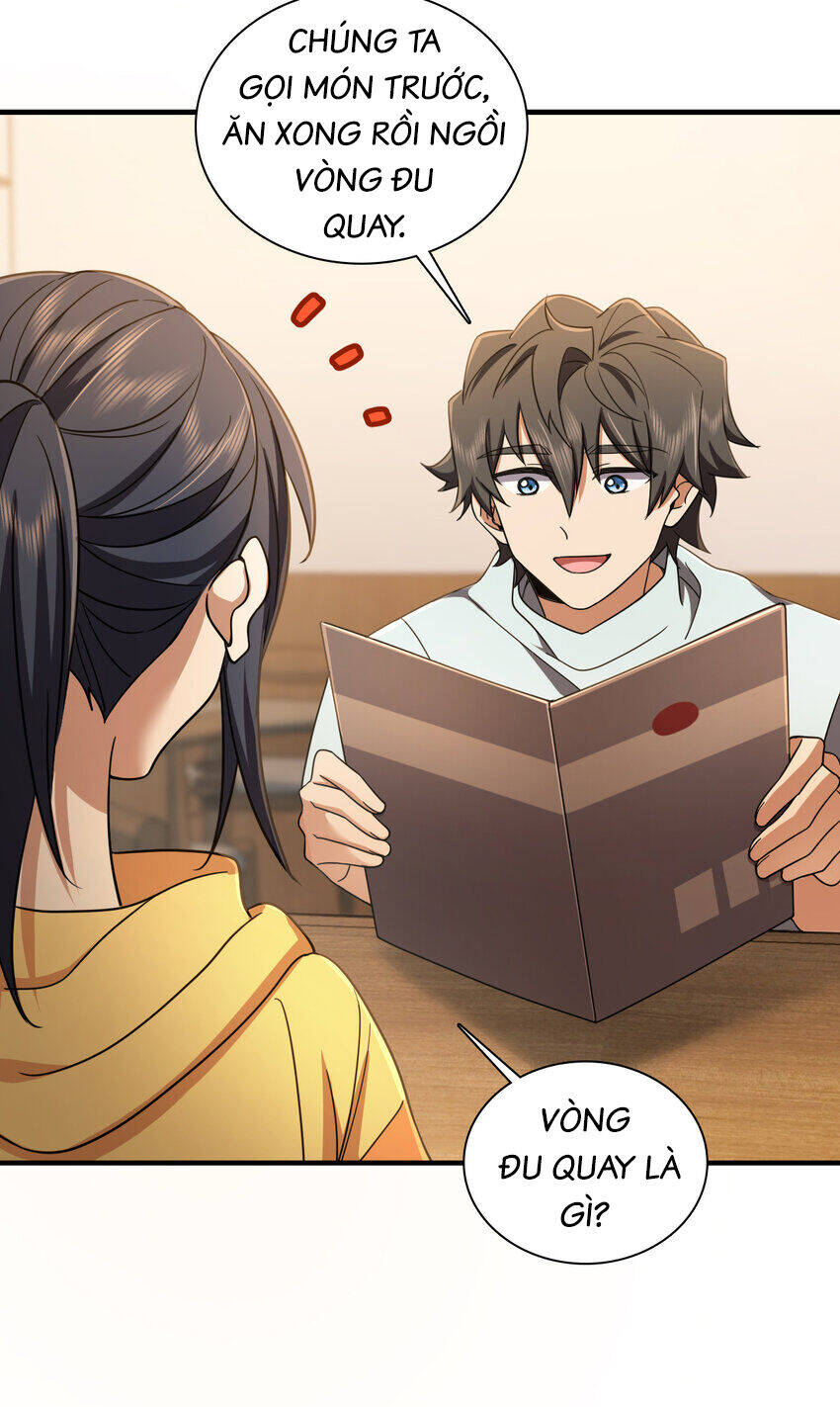 Truyện Tranh Bà Xã Nhà Tôi Đến Từ Ngàn Năm Trước trang 7