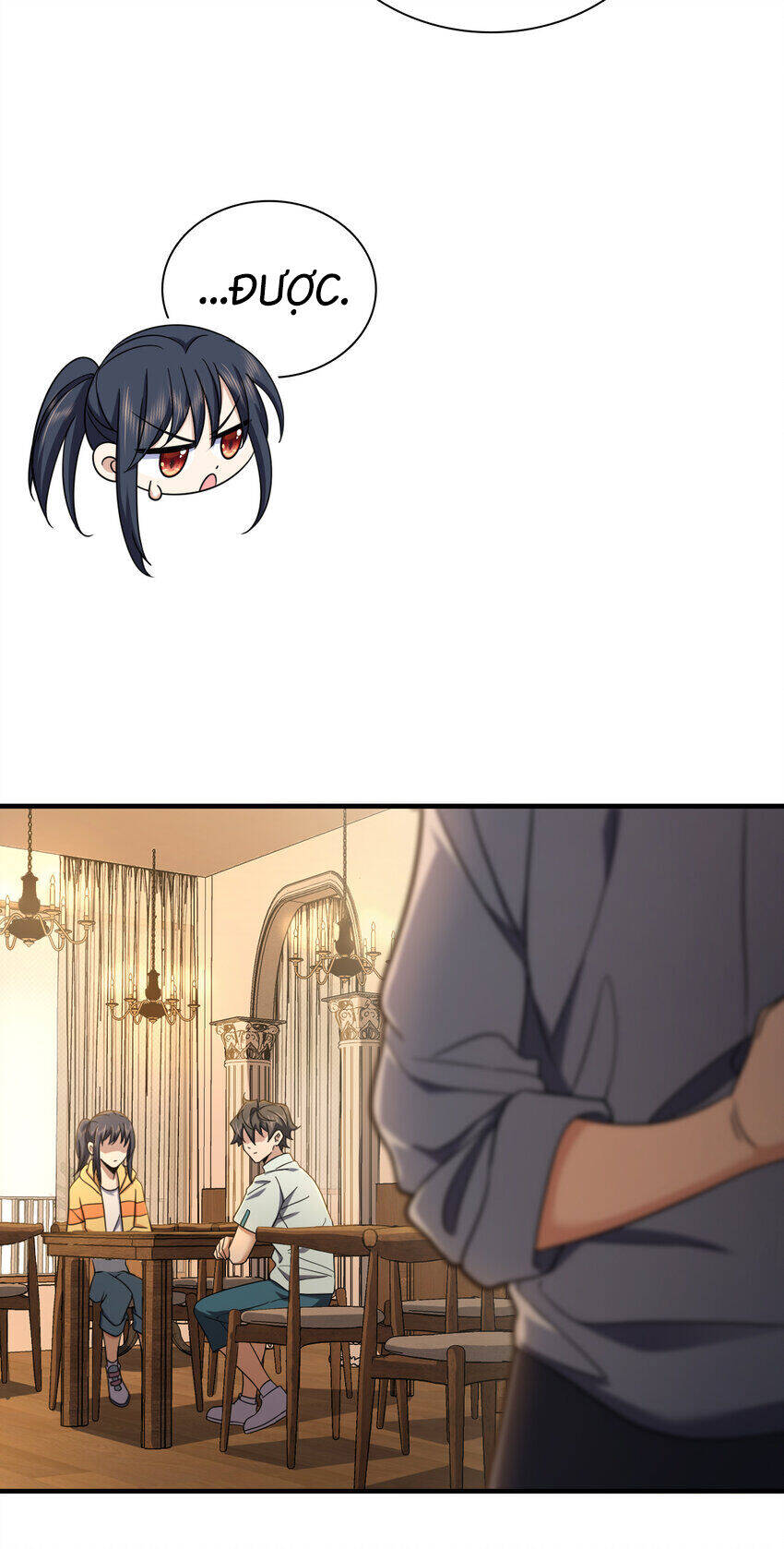 Truyện Tranh Bà Xã Nhà Tôi Đến Từ Ngàn Năm Trước trang 7