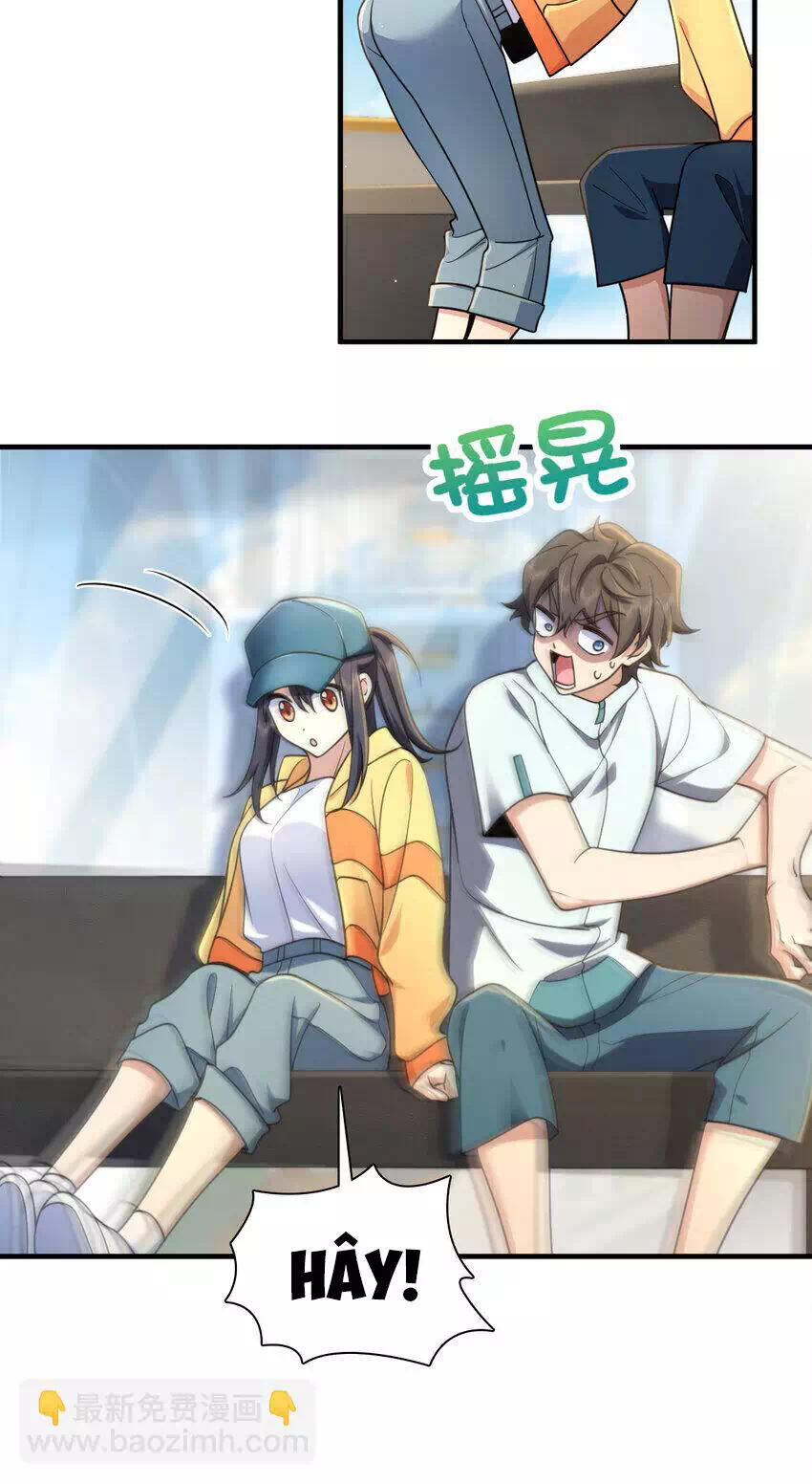 Truyện Tranh Bà Xã Nhà Tôi Đến Từ Ngàn Năm Trước trang 7