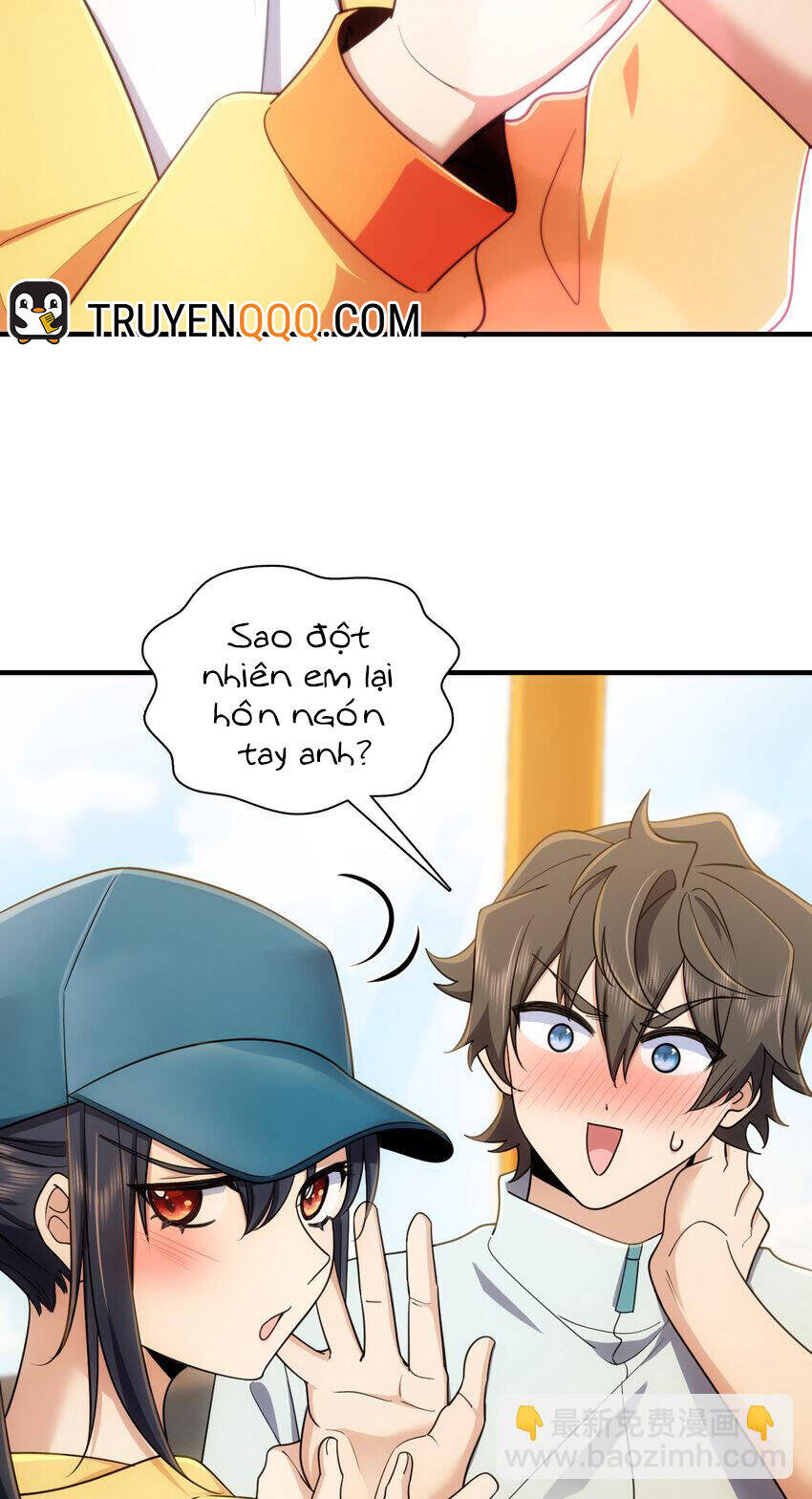 Truyện Tranh Bà Xã Nhà Tôi Đến Từ Ngàn Năm Trước trang 7