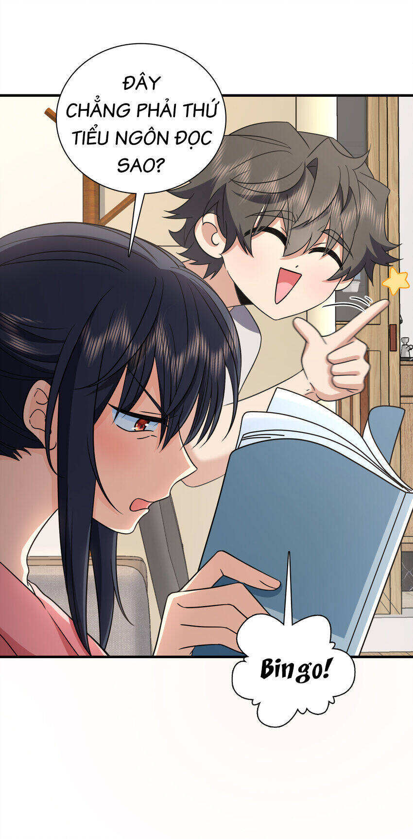 Truyện Tranh Bà Xã Nhà Tôi Đến Từ Ngàn Năm Trước trang 7