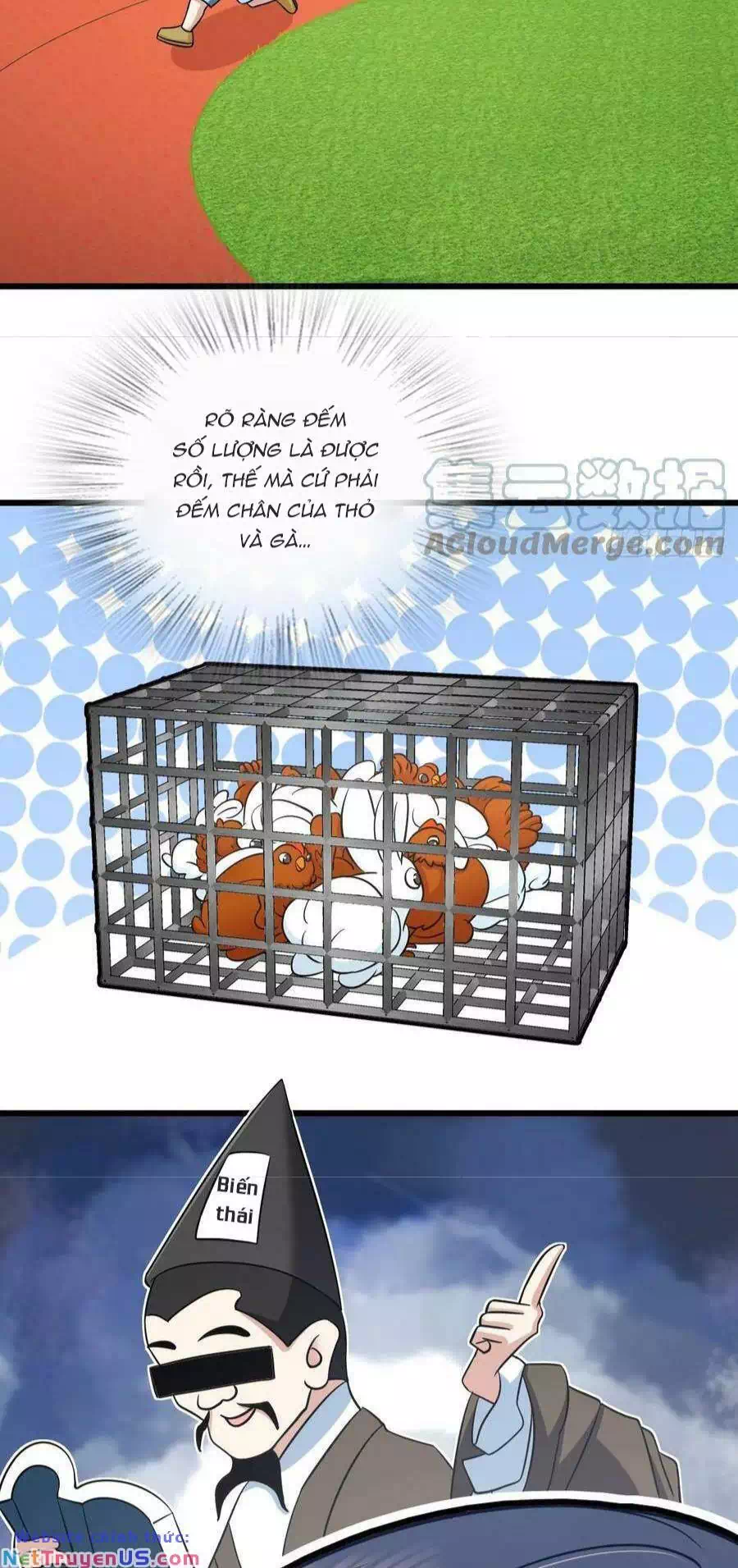 Truyện Tranh Bà Xã Nhà Tôi Đến Từ Ngàn Năm Trước trang 7