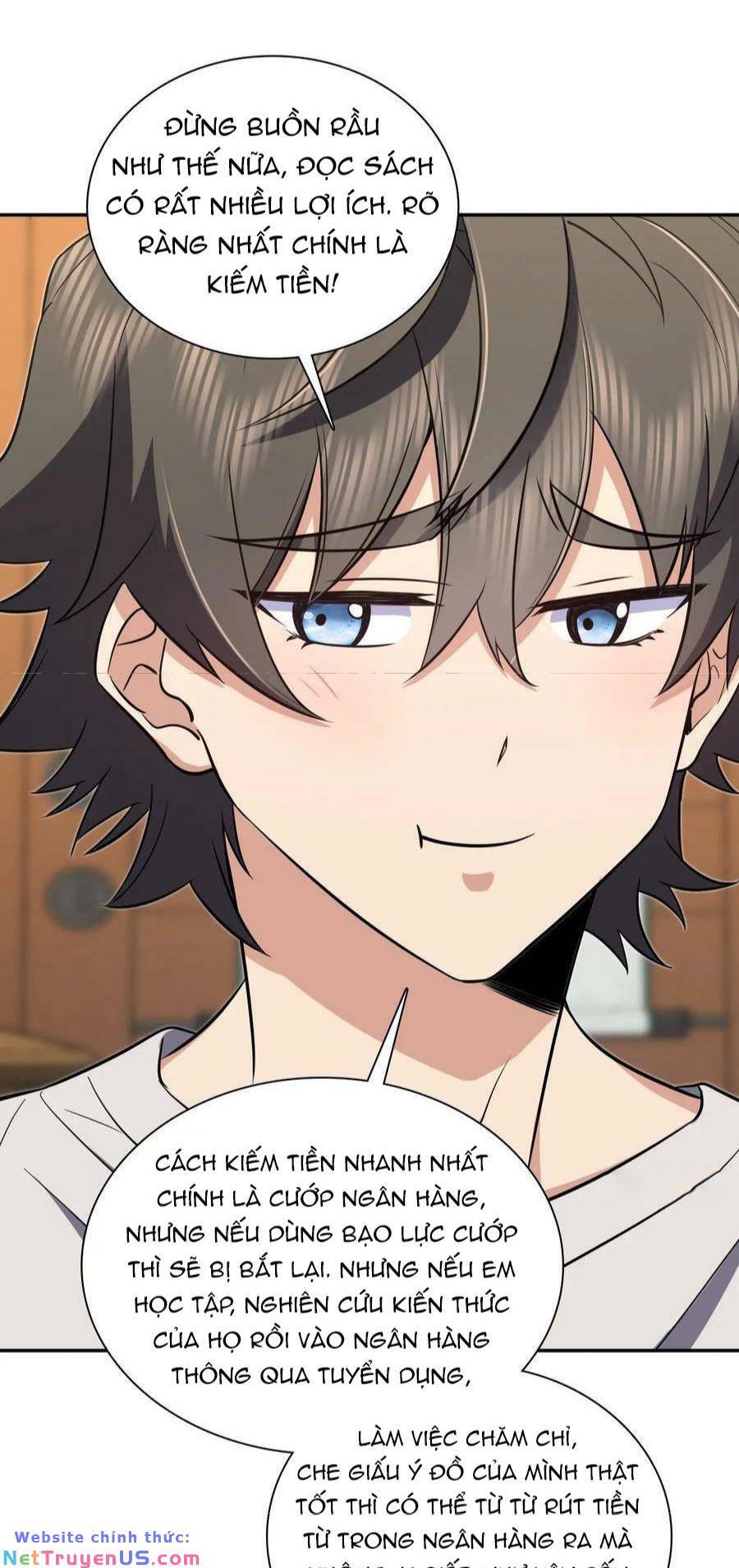 Truyện Tranh Bà Xã Nhà Tôi Đến Từ Ngàn Năm Trước trang 7