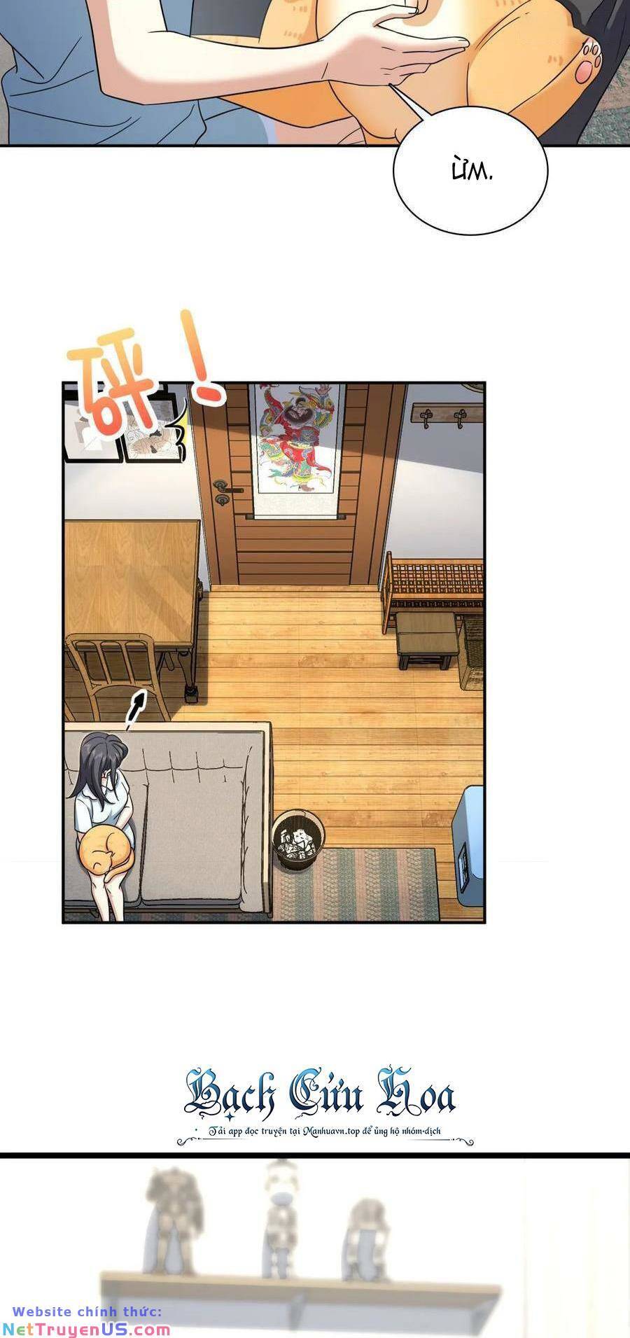 Truyện Tranh Bà Xã Nhà Tôi Đến Từ Ngàn Năm Trước trang 7