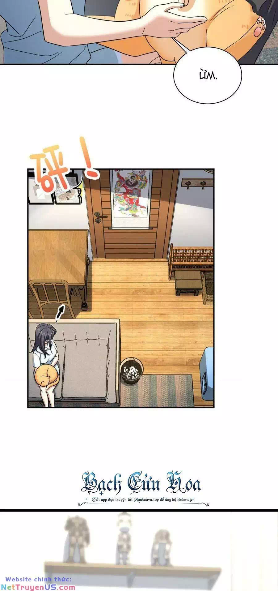 Truyện Tranh Bà Xã Nhà Tôi Đến Từ Ngàn Năm Trước trang 7