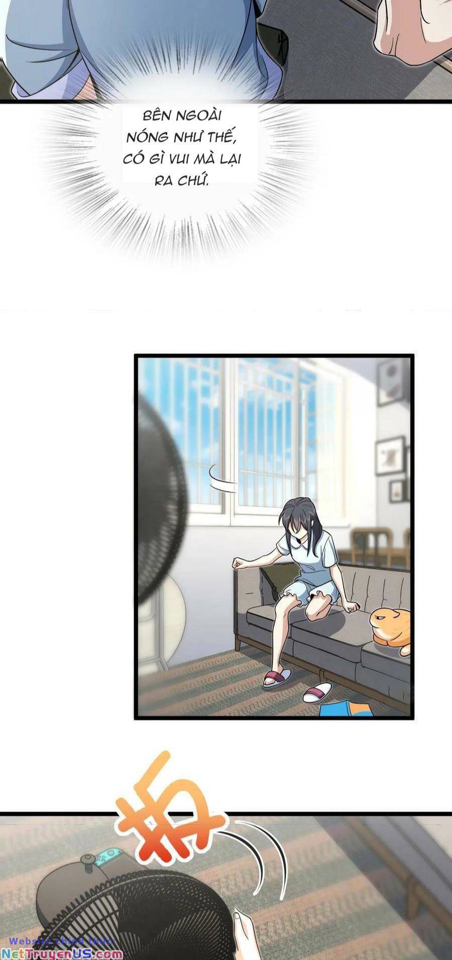 Truyện Tranh Bà Xã Nhà Tôi Đến Từ Ngàn Năm Trước trang 7