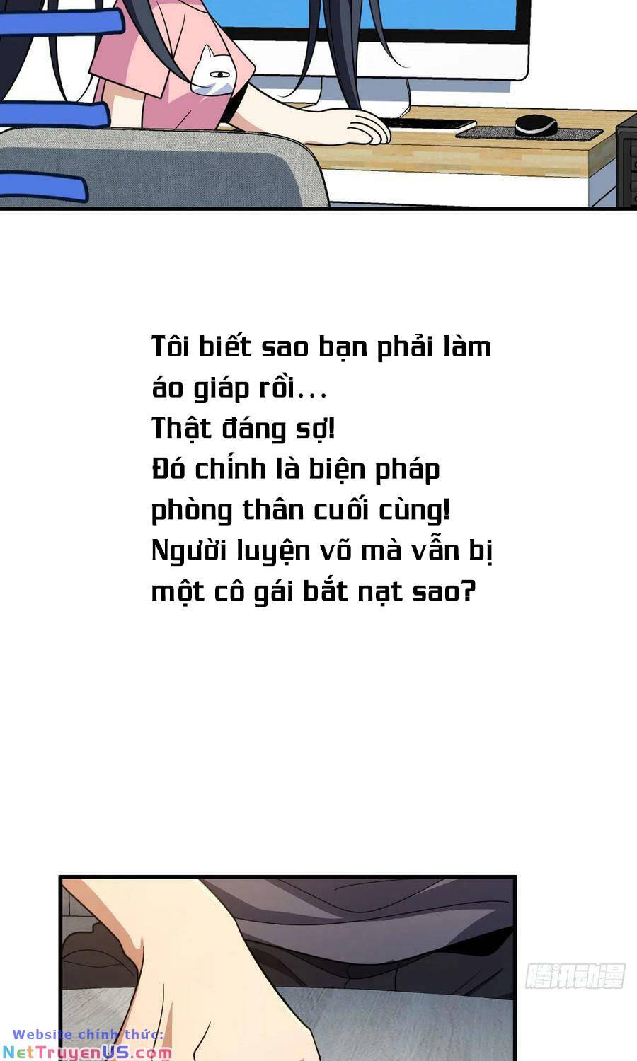 Truyện Tranh Bà Xã Nhà Tôi Đến Từ Ngàn Năm Trước trang 6889