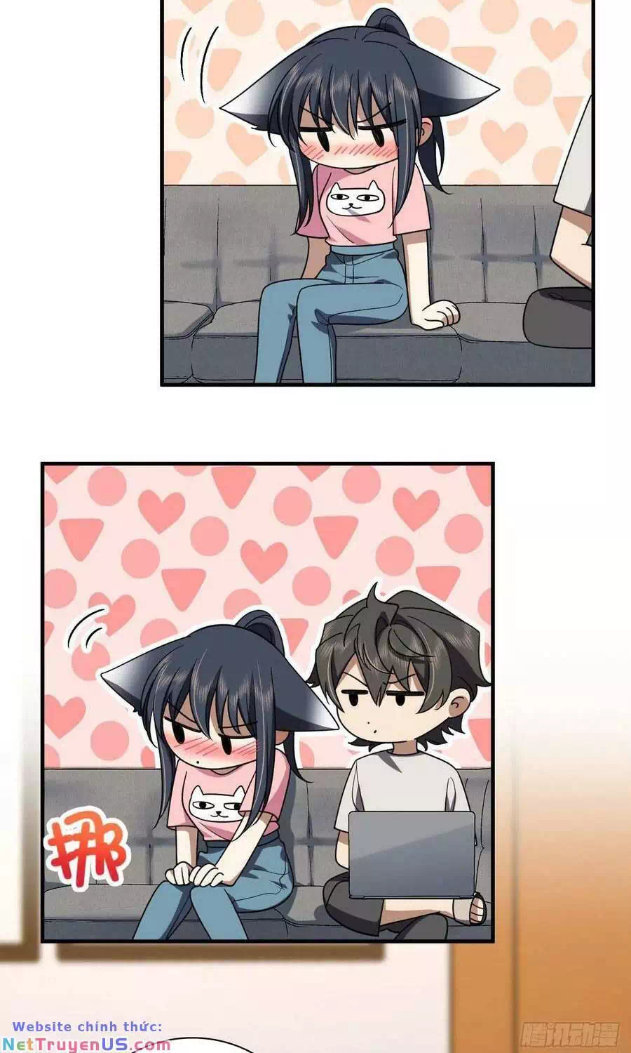 Truyện Tranh Bà Xã Nhà Tôi Đến Từ Ngàn Năm Trước trang 7