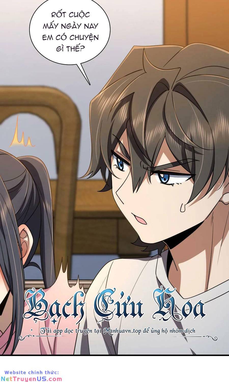 Truyện Tranh Bà Xã Nhà Tôi Đến Từ Ngàn Năm Trước trang 7