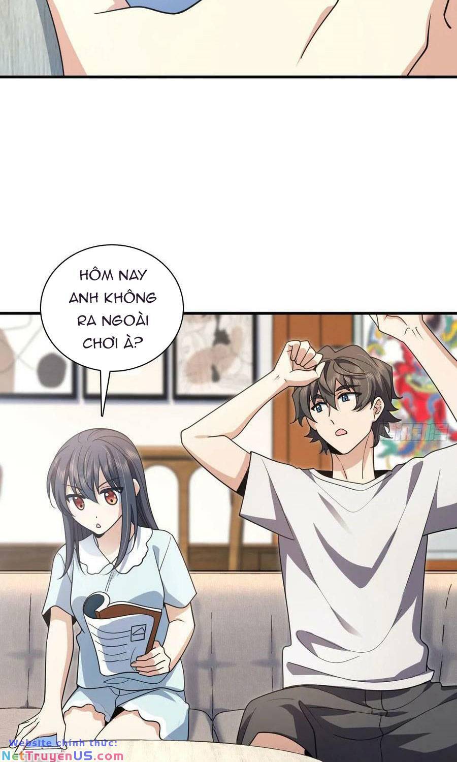 Truyện Tranh Bà Xã Nhà Tôi Đến Từ Ngàn Năm Trước trang 7