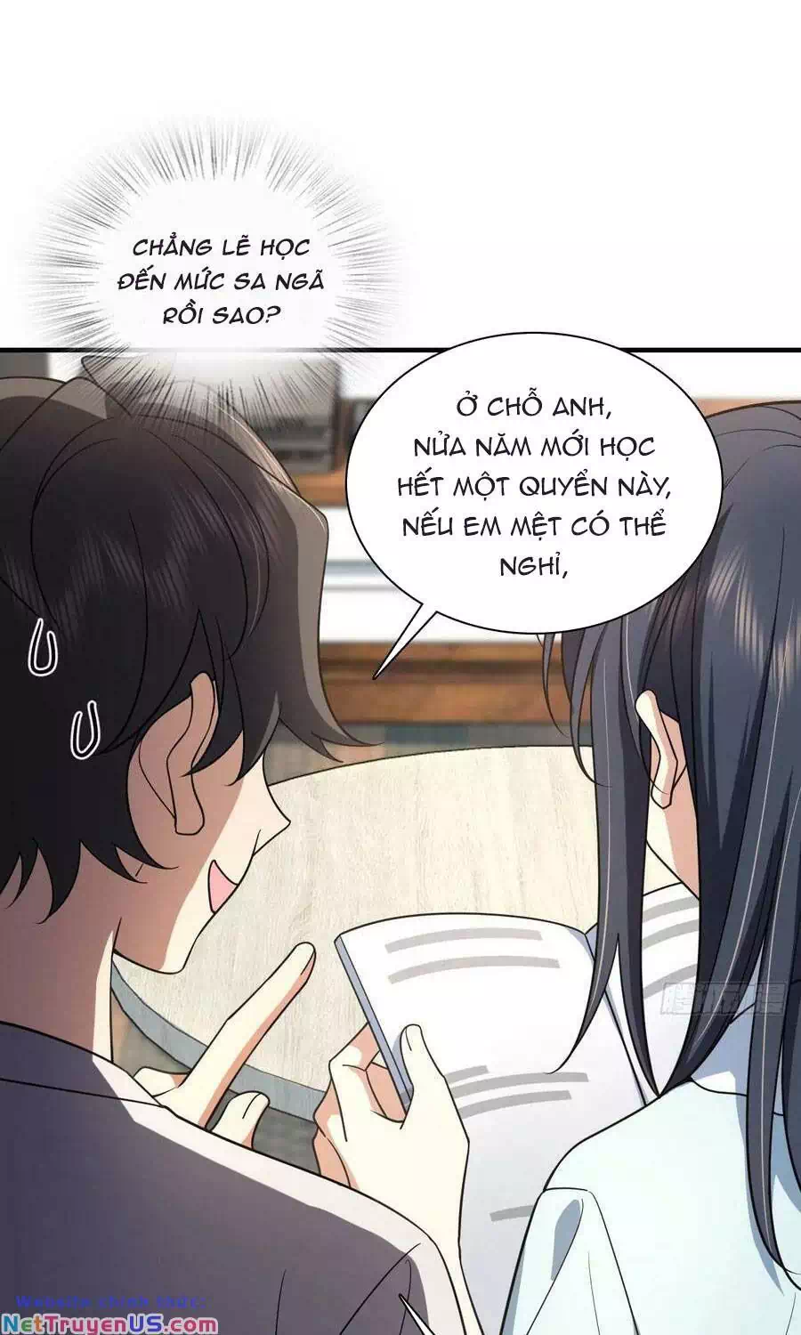 Truyện Tranh Bà Xã Nhà Tôi Đến Từ Ngàn Năm Trước trang 7