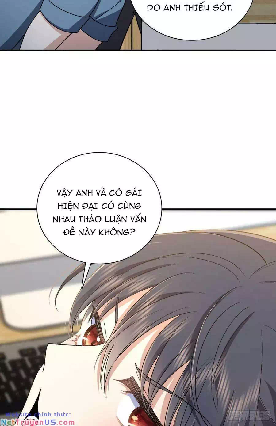 Truyện Tranh Bà Xã Nhà Tôi Đến Từ Ngàn Năm Trước trang 7