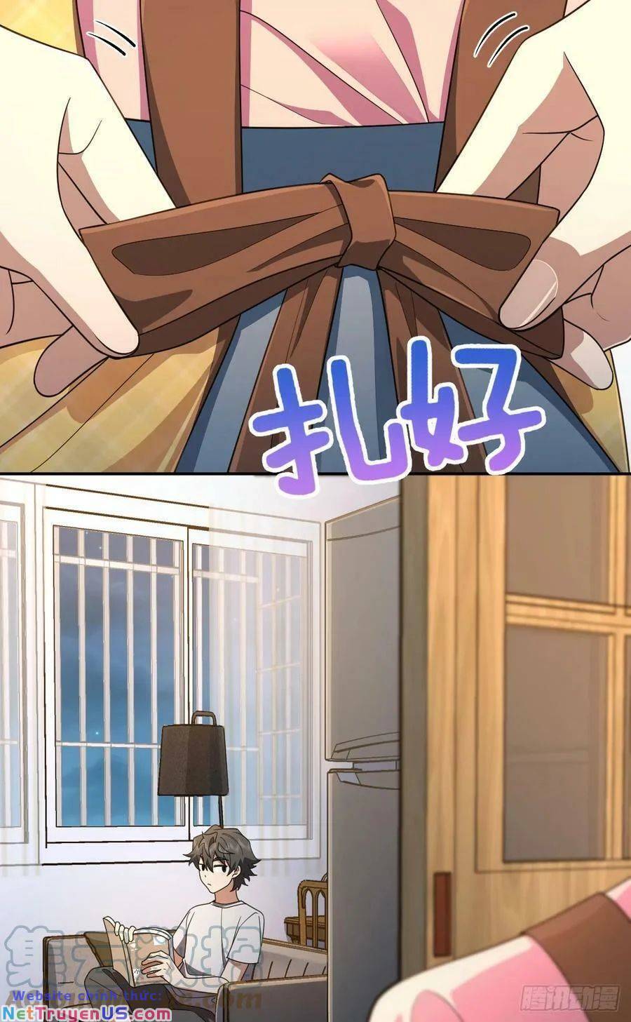 Truyện Tranh Bà Xã Nhà Tôi Đến Từ Ngàn Năm Trước trang 7