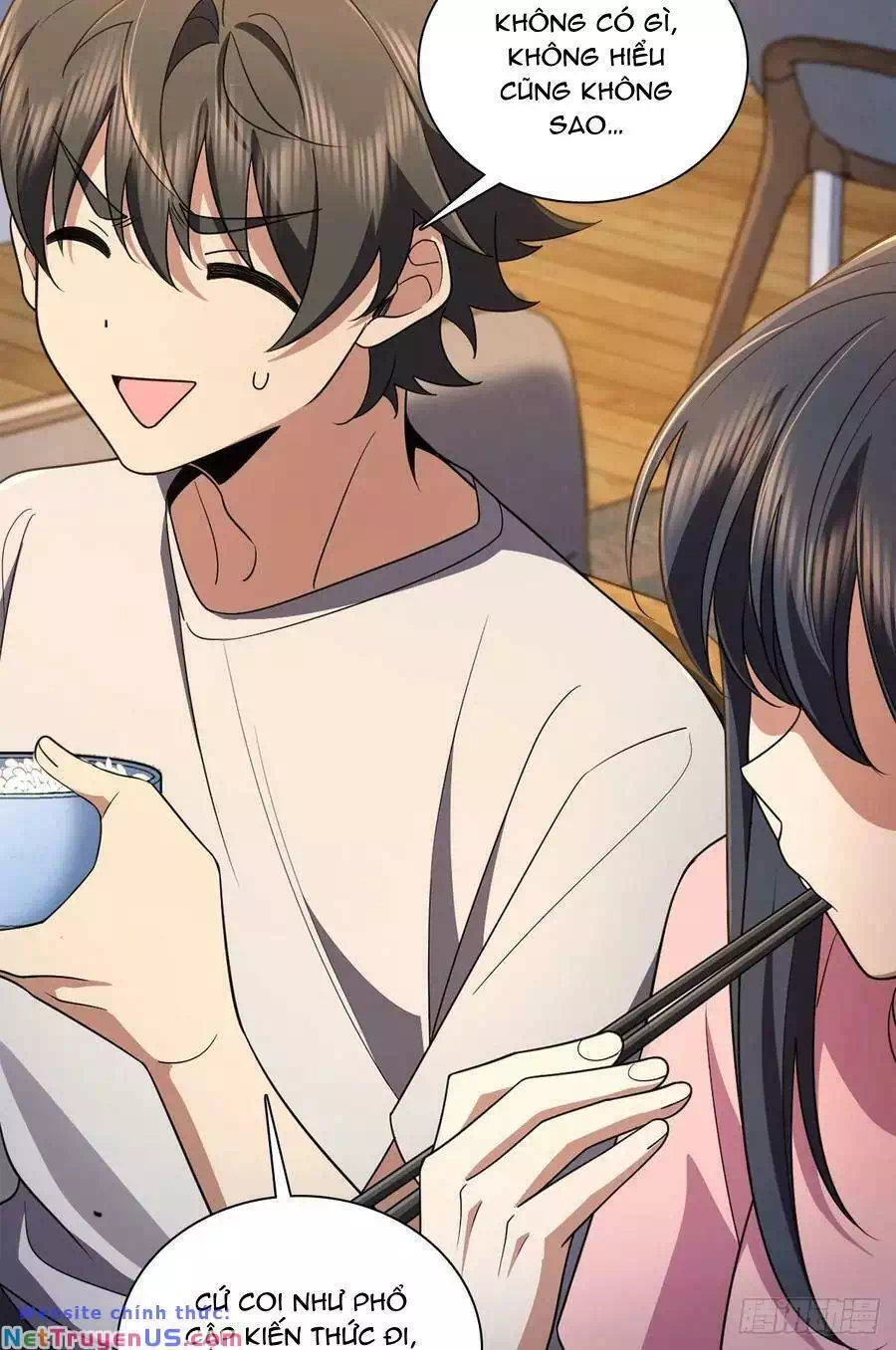 Truyện Tranh Bà Xã Nhà Tôi Đến Từ Ngàn Năm Trước trang 7