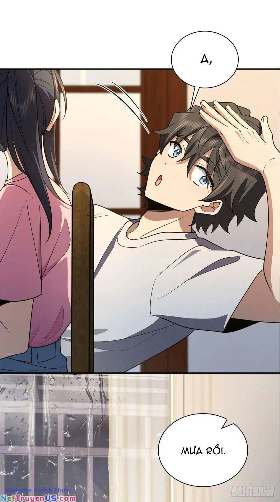 Truyện Tranh Bà Xã Nhà Tôi Đến Từ Ngàn Năm Trước trang 7