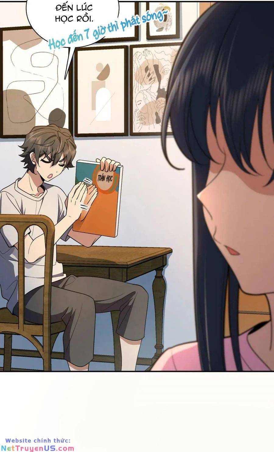 Truyện Tranh Bà Xã Nhà Tôi Đến Từ Ngàn Năm Trước trang 7