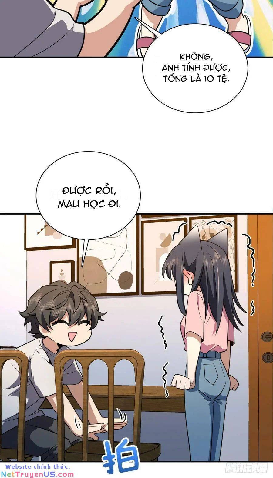 Truyện Tranh Bà Xã Nhà Tôi Đến Từ Ngàn Năm Trước trang 7