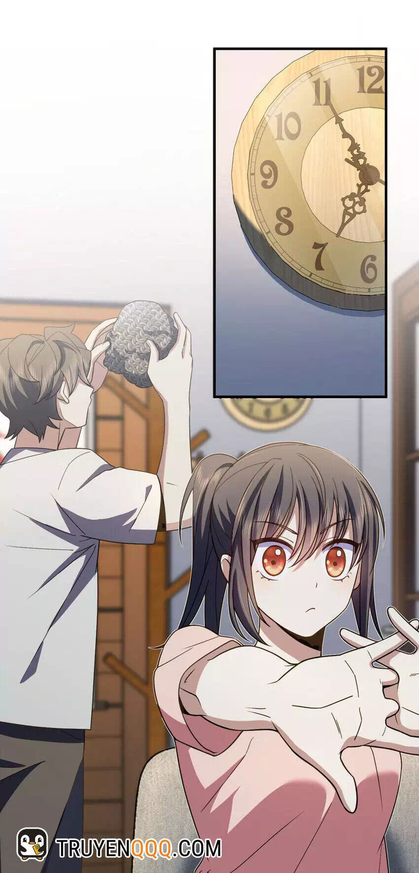 Truyện Tranh Bà Xã Nhà Tôi Đến Từ Ngàn Năm Trước trang 7