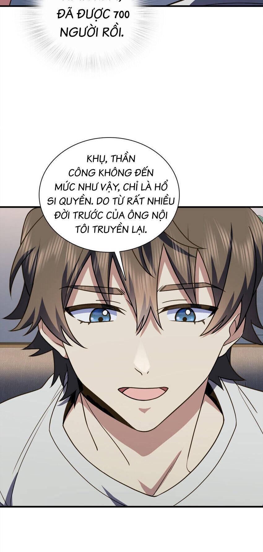 Truyện Tranh Bà Xã Nhà Tôi Đến Từ Ngàn Năm Trước trang 7