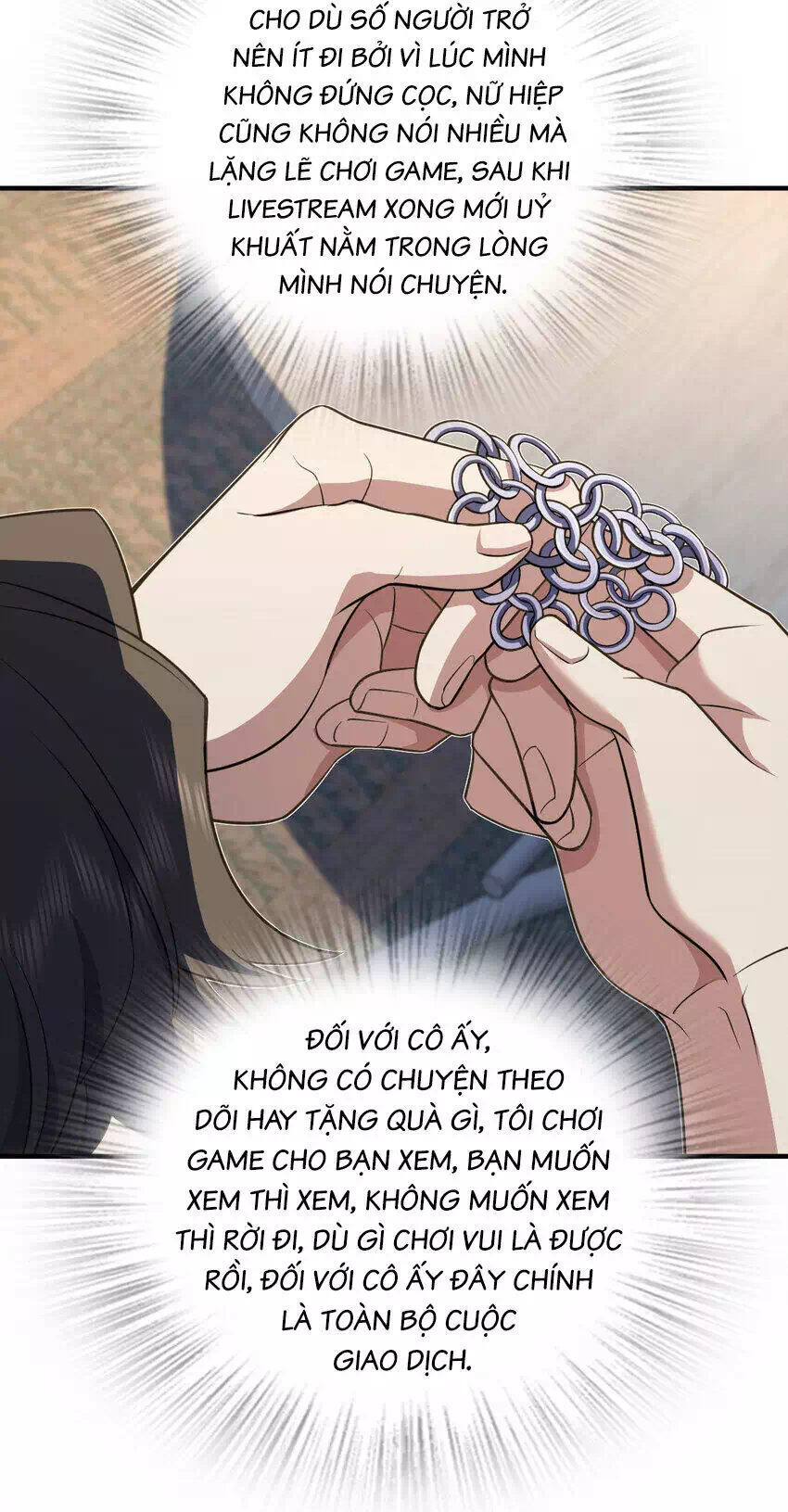 Truyện Tranh Bà Xã Nhà Tôi Đến Từ Ngàn Năm Trước trang 7