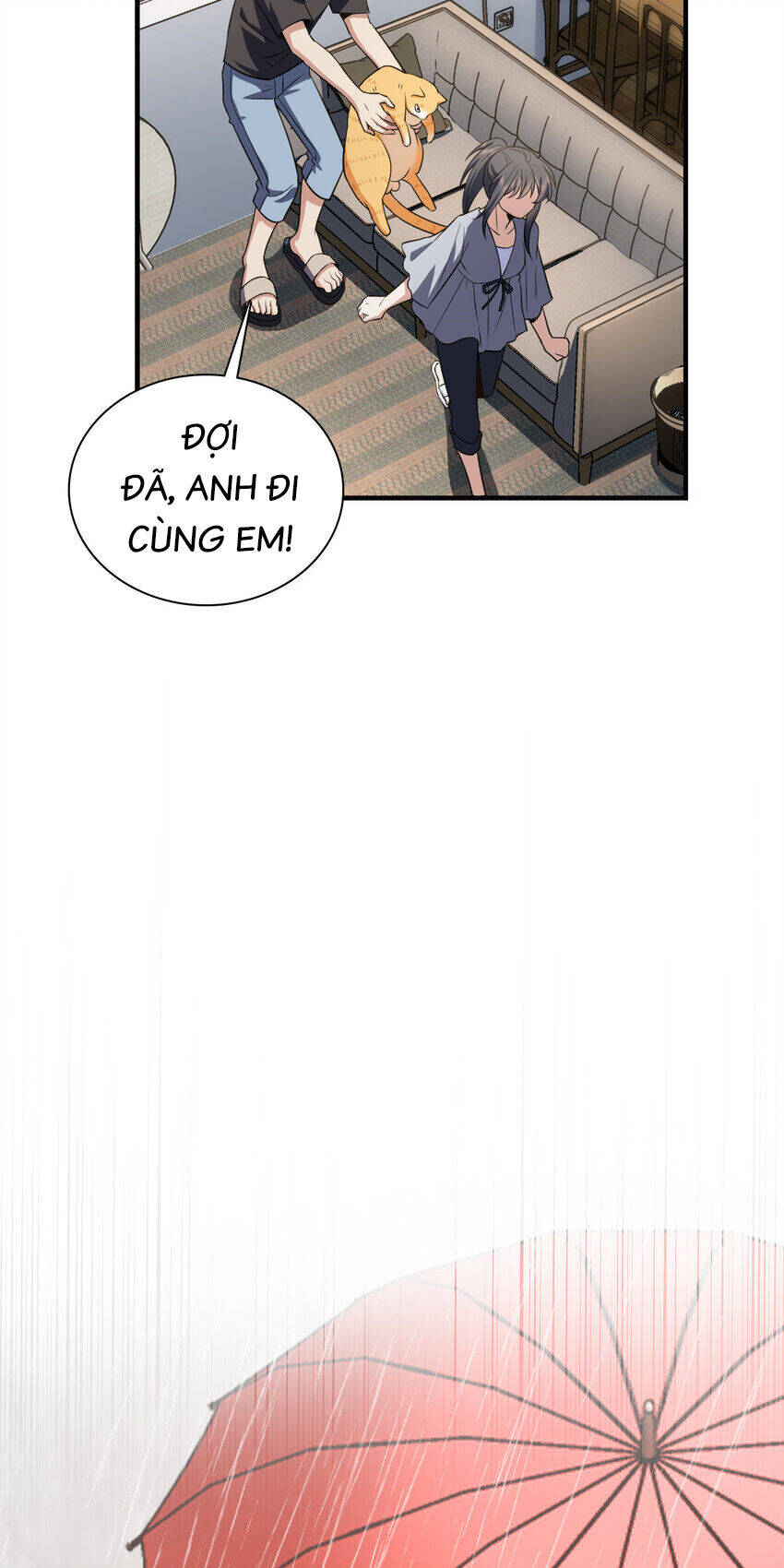 Truyện Tranh Bà Xã Nhà Tôi Đến Từ Ngàn Năm Trước trang 7