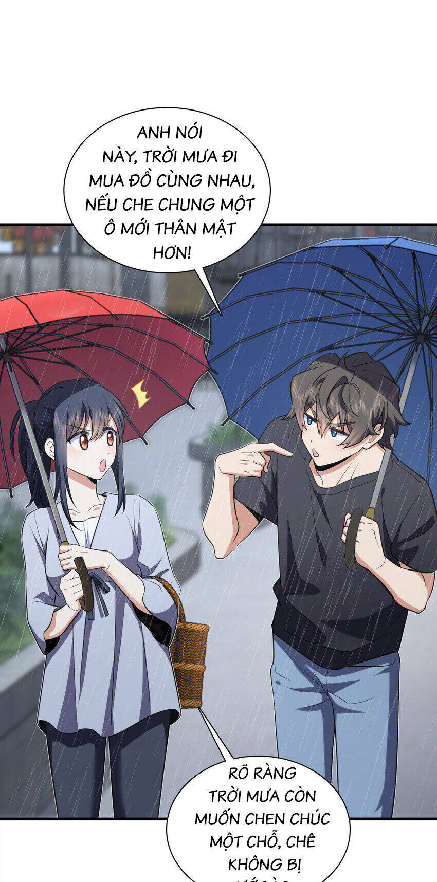 Truyện Tranh Bà Xã Nhà Tôi Đến Từ Ngàn Năm Trước trang 7