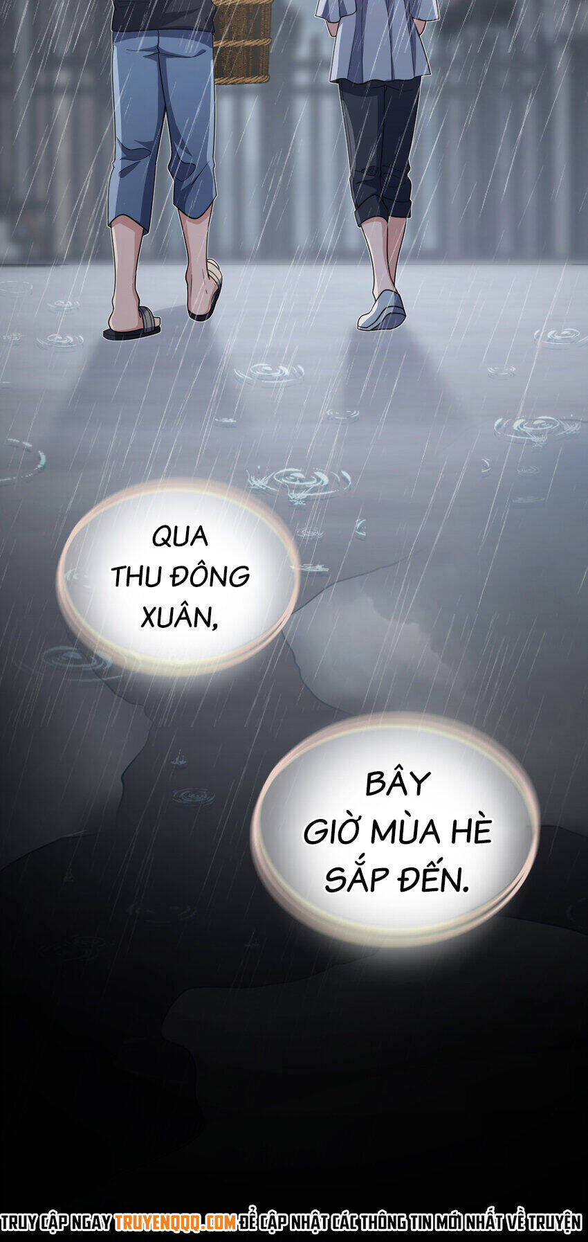 Truyện Tranh Bà Xã Nhà Tôi Đến Từ Ngàn Năm Trước trang 7