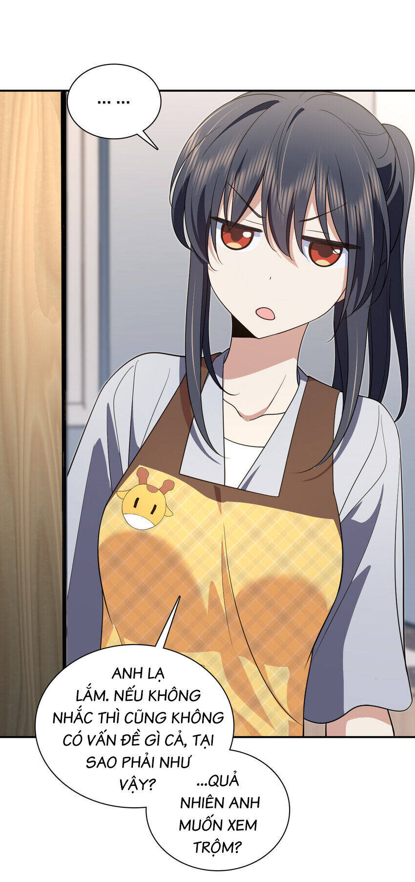 Truyện Tranh Bà Xã Nhà Tôi Đến Từ Ngàn Năm Trước trang 7