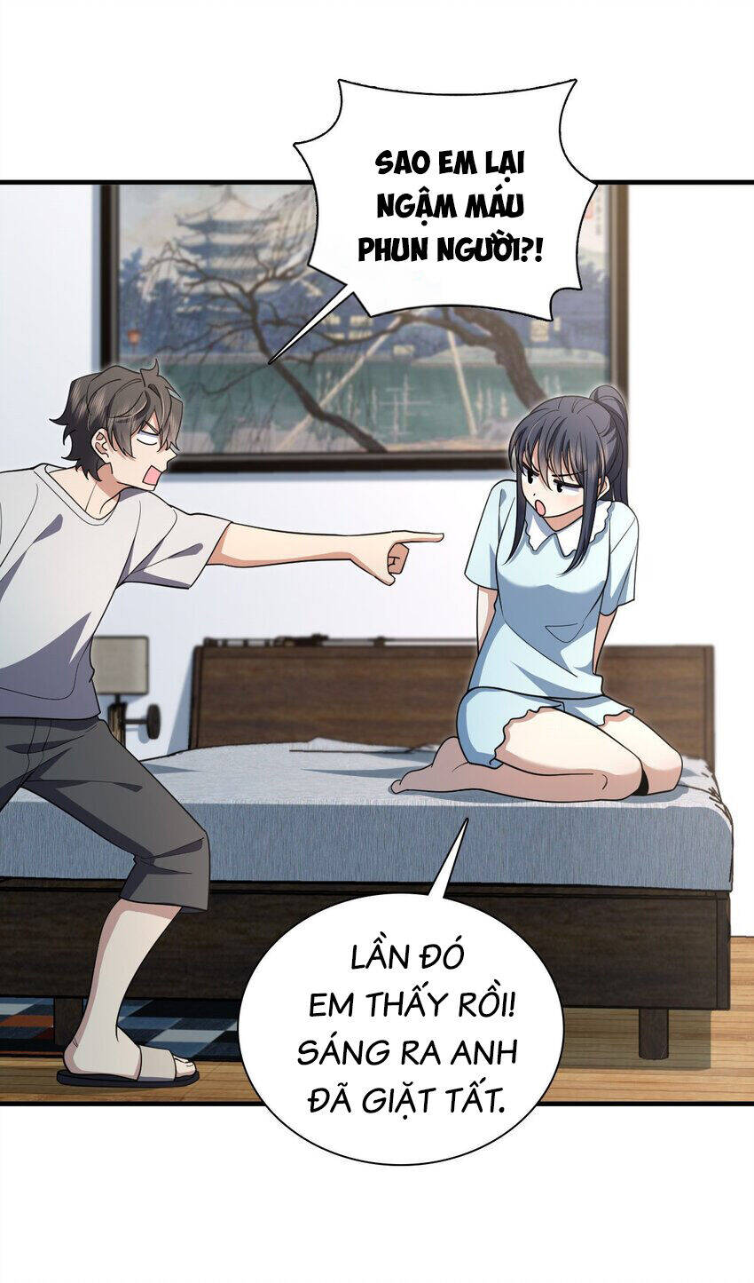 Truyện Tranh Bà Xã Nhà Tôi Đến Từ Ngàn Năm Trước trang 7