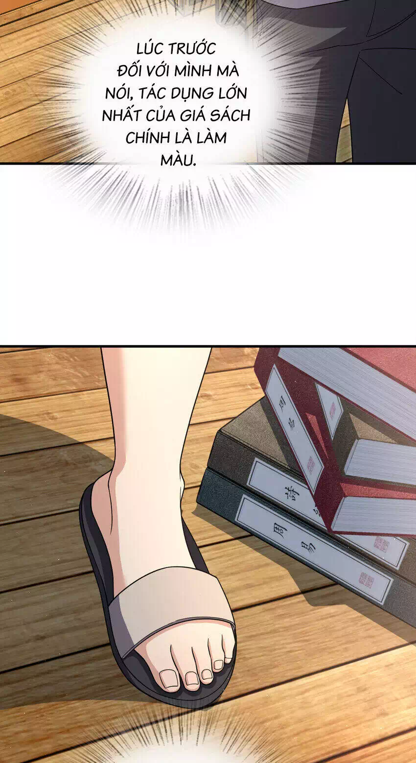 Truyện Tranh Bà Xã Nhà Tôi Đến Từ Ngàn Năm Trước trang 7