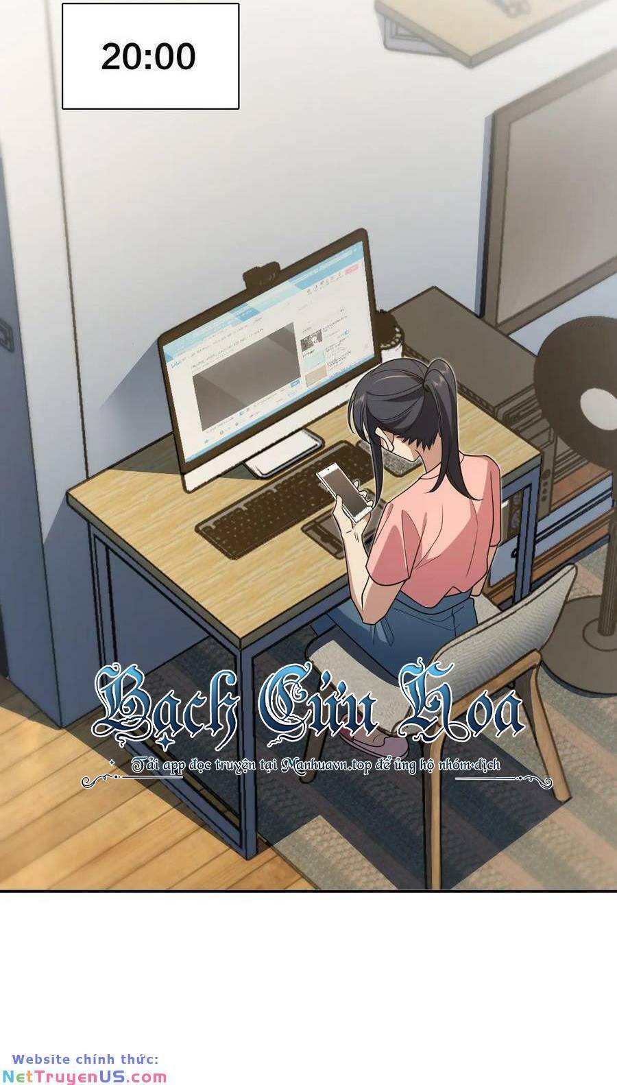 Truyện Tranh Bà Xã Nhà Tôi Đến Từ Ngàn Năm Trước trang 7