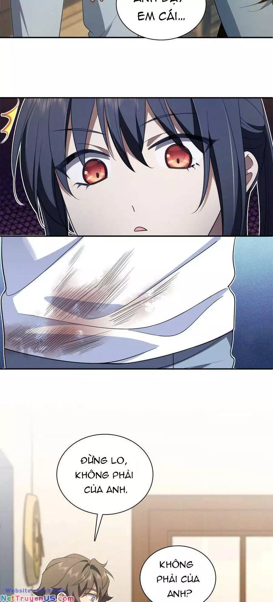 Truyện Tranh Bà Xã Nhà Tôi Đến Từ Ngàn Năm Trước trang 7