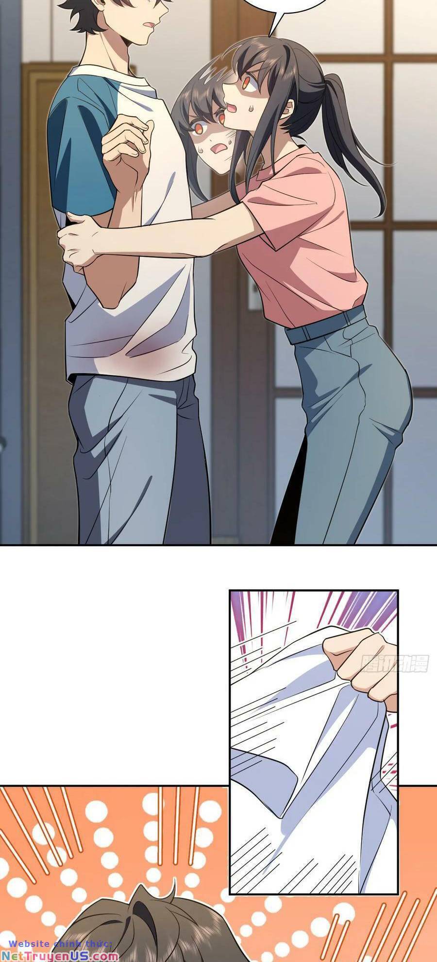 Truyện Tranh Bà Xã Nhà Tôi Đến Từ Ngàn Năm Trước trang 7