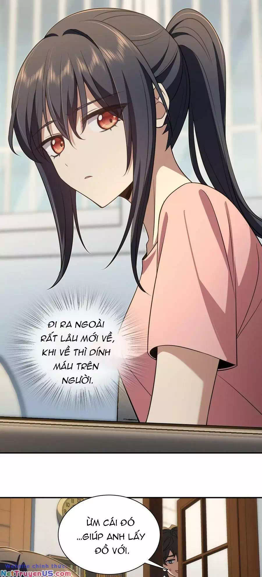 Truyện Tranh Bà Xã Nhà Tôi Đến Từ Ngàn Năm Trước trang 7